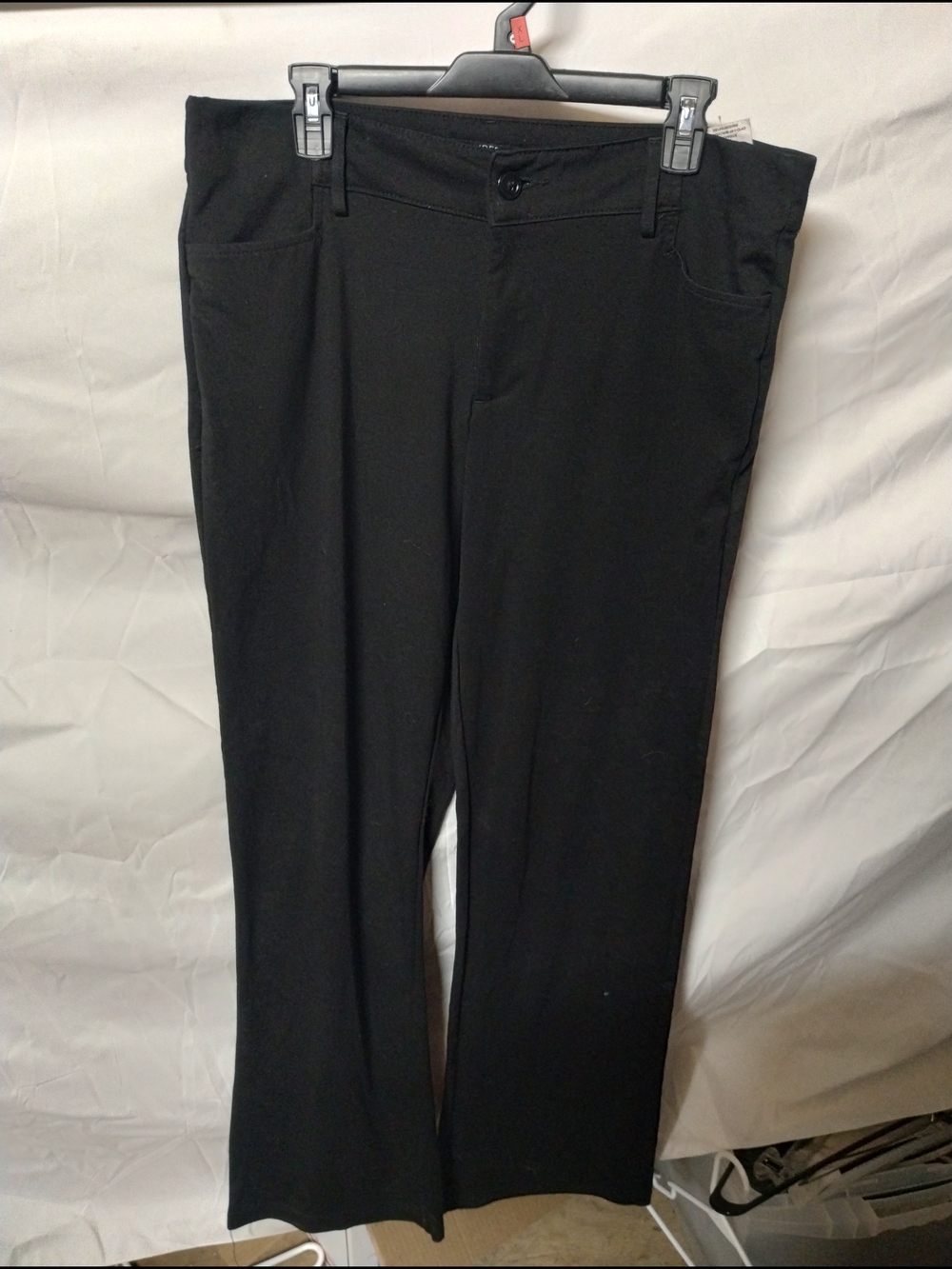 Lee Riders Black Pants